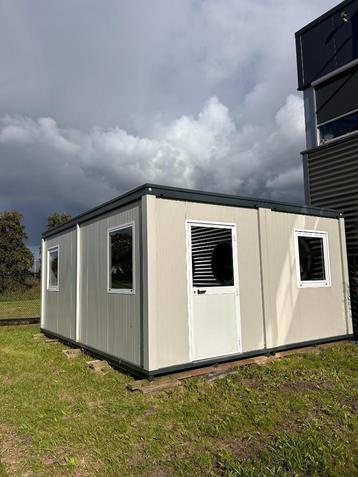 Geschakelde kantoorunits, incl. keuken, elektra, verlichting beschikbaar voor biedingen
