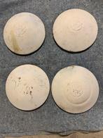 Set early hubcaps VW Volkswagen T1 T2 Thing Kubel Kever, Ophalen of Verzenden, Gebruikt, Volkswagen