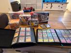Grote mooie pokemon collectie, Ophalen of Verzenden, Zo goed als nieuw, Meerdere kaarten