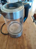 Waterkoker Silvercrest 3000 Watt, 1 tot 2 liter, Ophalen of Verzenden, Gebruikt, Rvs