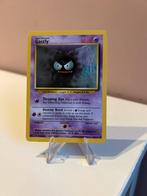 Gastly 50/103 – Base Set, Hobby en Vrije tijd, Verzamelkaartspellen | Pokémon, Ophalen of Verzenden, Zo goed als nieuw