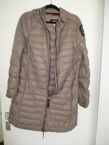 Parajumpers lange dames jas maat 38 maat M light weight beschikbaar voor biedingen