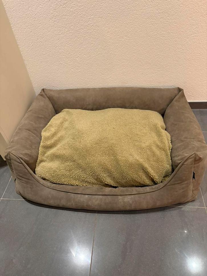 Maxxnobel Orthopedische Sofa - hondenmand - Hondenbank, Dieren en Toebehoren, Hondenmanden, Gebruikt, Ophalen of Verzenden