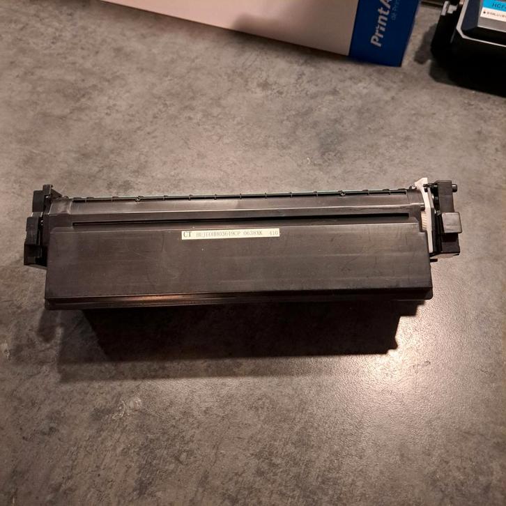 Nieuwe Toner Cartridge - Laserprinter, Computers en Software, Printerbenodigdheden, Gebruikt, Toner, Ophalen
