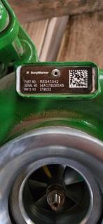 Borg warner turbo John deere, Ophalen of Verzenden, Nieuw