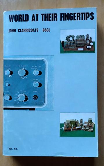 World at their fingertips John Clarricoats 1967 beschikbaar voor biedingen