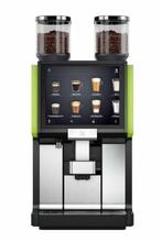 Koffiemachine WMF 5000S plus met dynamic melk, Witgoed en Apparatuur, Koffiezetapparaten, Ophalen of Verzenden, Zo goed als nieuw