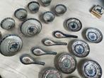 Chinees Rijstkorrel Porselein Set, Antiek en Kunst, Ophalen
