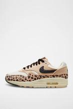 Nike Air Max 1 ‘87 ‘Sesame Leopard’, Beige, Nike, Nieuw, Ophalen of Verzenden