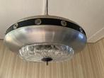 Space age lamp UFO, Ophalen, Zo goed als nieuw, Glas, Space age