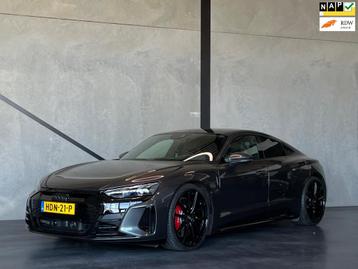 Audi E-tron GT RS, Carbondak, Carbonpakketten,Nachtzicht,B&O beschikbaar voor biedingen