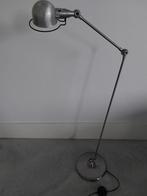 Jielde design vloerlamp, brushed steel, Ophalen, Zo goed als nieuw, 100 tot 150 cm