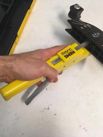 Rems Swing pipe bender, hand set, 12,15,18,22mm beschikbaar voor biedingen