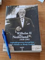 Wilhelm II in Nederland 1918-1941, Ophalen of Verzenden, Voor 1940, Zo goed als nieuw