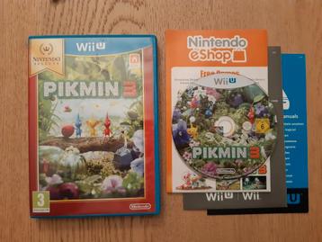 WiiU Pikmin 3