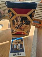 Doos kapla met boekje, Kinderen en Baby's, Speelgoed | Bouwstenen, Ophalen of Verzenden, Zo goed als nieuw