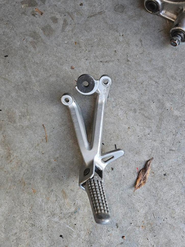 Suzuki gsxr srad achter stepje, Motoren, Tuning en Styling, Ophalen of Verzenden