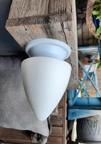 Ifö Belysning Zweden plafondlamp Zeldzaam,lees beschrijving, Ophalen of Verzenden, Glas