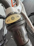 Gazelle chamonix d53 cm 8 speed, Fietsen en Brommers, Fietsen | Dames | Sportfietsen en Toerfietsen, Ophalen, Zo goed als nieuw