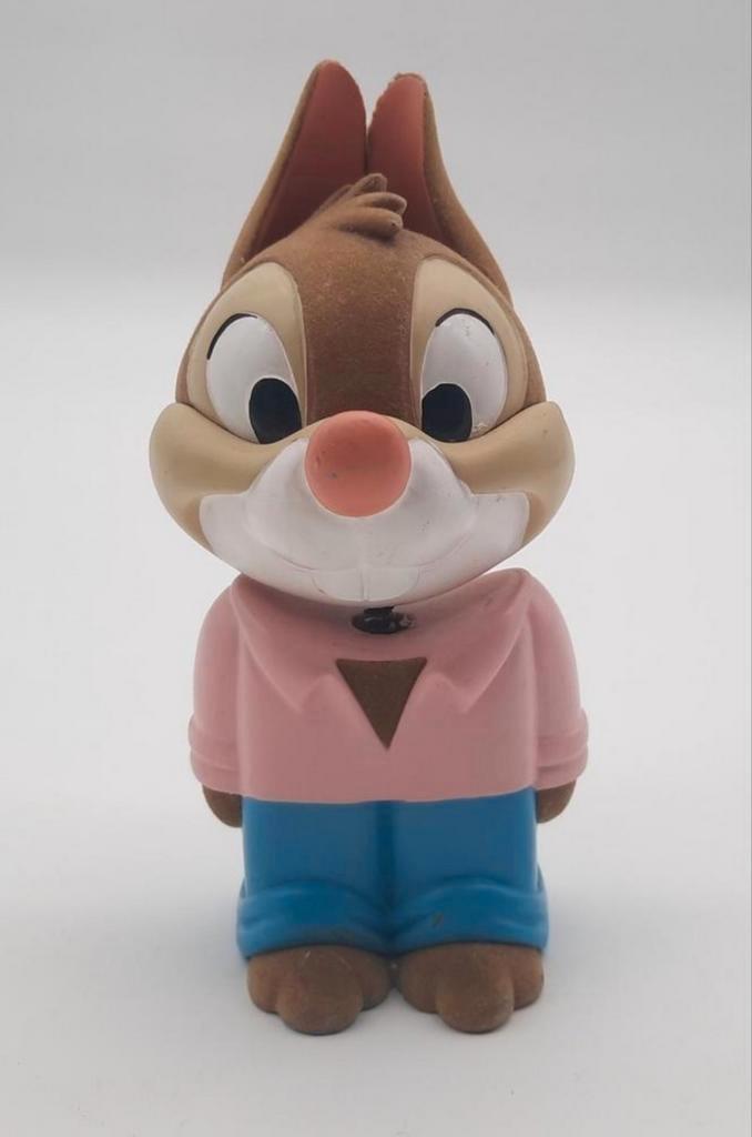 Broer Konijn / Brer Rabbit Bobblehead Splash Mountain, Verzamelen, Disney, Gebruikt, Beeldje of Figuurtje, Overige figuren, Ophalen of Verzenden