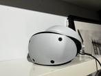 PSVR2, Spelcomputers en Games, Virtual Reality, Ophalen of Verzenden, Gebruikt, VR-bril, Sony PlayStation