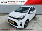 Kia Picanto 1.0 DPi DynamicPlusLine NL-dealerauto | Trekhaak, Voorwielaandrijving, Stof, Gebruikt, Euro 6