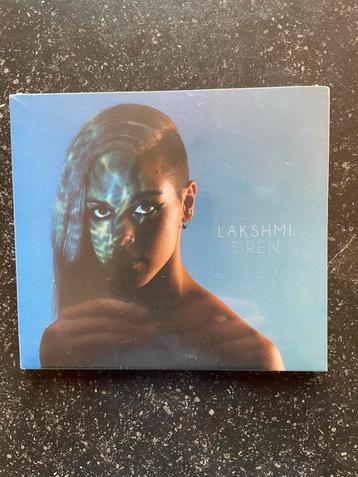 cd Lakshmi - Siren beschikbaar voor biedingen
