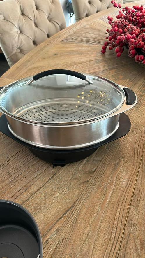 Magimix cook opzet pan, Huis en Inrichting, Keuken | Keukenbenodigdheden, Nieuw, Ophalen
