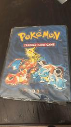 Klapper met rare pokemons kaarten, Ophalen of Verzenden, Zo goed als nieuw