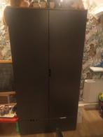 Zeer mooie exclusieve set kst, commode en baby/peuter bed, Ophalen, Zo goed als nieuw, Eenpersoons