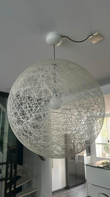 Moderne design hanglamp van Moooi, type Random Light 80cm beschikbaar voor biedingen