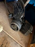 Mobylette blok onderdelen, Fietsen en Brommers, Brommeronderdelen | Oldtimers, Ophalen of Verzenden, Zo goed als nieuw, Blok