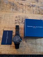 Tommy Hilfiger herenhorloge, Ophalen of Verzenden, Zo goed als nieuw, Staal, Overige merken