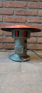 sirene huilsirene alarm op 230volt., Ophalen of Verzenden, Gebruikt