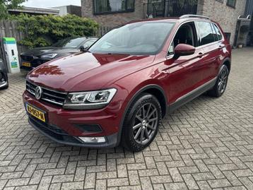 Volkswagen Tiguan 1.4 TSI ACT Comfortline Bns R trekhaak/App beschikbaar voor biedingen