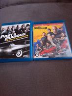 The fast & furious collection - bluray, Ophalen of Verzenden, Zo goed als nieuw, Actie