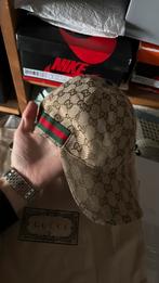 Gucci pet, Kleding | Heren, Hoeden en Petten, Ophalen of Verzenden, Zo goed als nieuw
