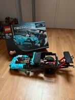 Lego drag racer nr 42050, Kinderen en Baby's, Speelgoed | Duplo en Lego, Ophalen, Zo goed als nieuw