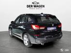 BMW X1 xDr25e M SPORT / AMBIENTE / TREKHAAK / HIFI / DAB+ /, Auto's, BMW, Met garantie (alle), Leder en Stof, Zwart, Bedrijf