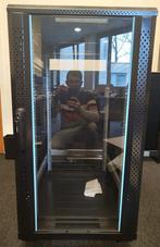 Serverkast 19inch-22U- B600*D800*L1200, Computers en Software, Serverkasten, Ophalen