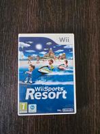 Wii resort nintendo, Ophalen of Verzenden