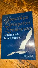 Richard Bach - Jonathan Livingston zeemeeuw, Gelezen, Ophalen of Verzenden, Richard Bach, Overige onderwerpen