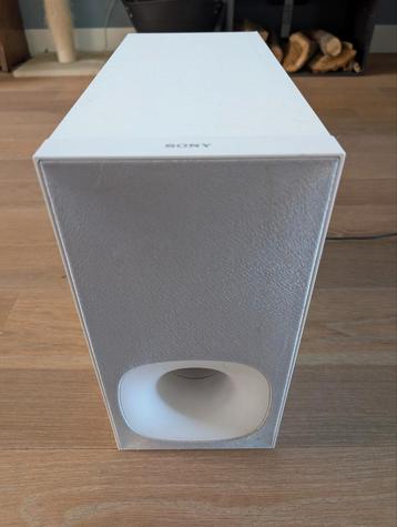 Sony subwoofer type SA-WCT381 beschikbaar voor biedingen