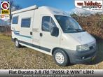 Fiat Ducato 2.8 Jtd "PöSSL 2 Win" L3H2, Caravans en Kamperen, Campers, Buscamper of Camperbus, -
-  -, PöSSL, Bedrijf