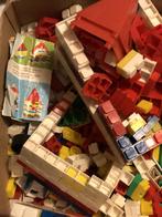 Montie blokken en andere bouw stenen, Kinderen en Baby's, Speelgoed | Bouwstenen, Ophalen, Gebruikt, Overige merken