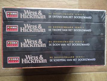 De doodszwaard serie - Weis & Hickman .  Pockets, Nieuw ! beschikbaar voor biedingen