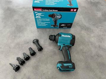 Makita DAS180Z 18V accu LXT Blaas- en Zuigmachine 200m/s BL beschikbaar voor biedingen
