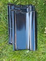 93 nieuwe keramische dakpannen + ventilatiepan, Doe-het-zelf en Verbouw, Dakpannen en Dakbedekking, Ophalen, Overige materialen