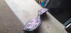 Roze waveboard, Ophalen of Verzenden, Gebruikt, Waveboard, Longboard