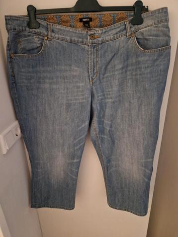 mooie 7/8 stretch jeans van H&M mt 54 beschikbaar voor biedingen